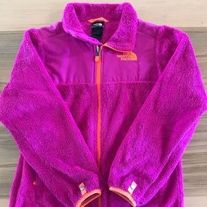 Girls Northface jacket